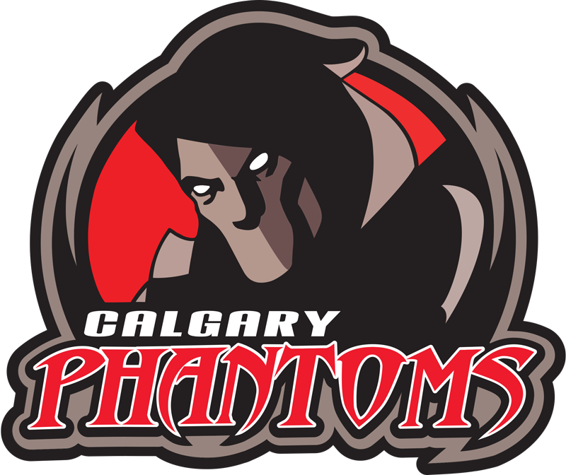 Calgary Phantoms Ball Hockey