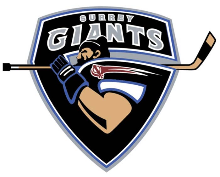 Surrey Giants Ball Hockey